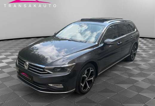 Volkswagen Passat SW 2.0 TDi SCR Elegance Business DS ...