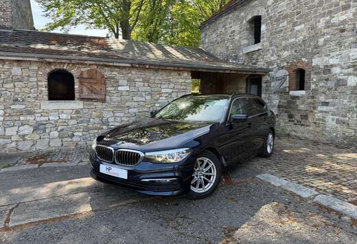 BMW Touring 520 dA Business Ed (ACO) (EU6d-TEMP)
