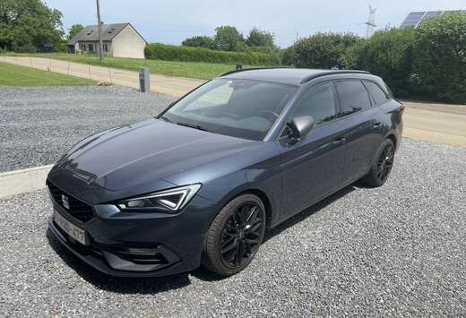 SEAT ST 1.5 EcoTSI FR