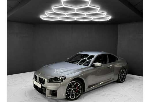 BMW LCI Coupé / H&K / M Sportsitz / Head UP/ Winter  ...
