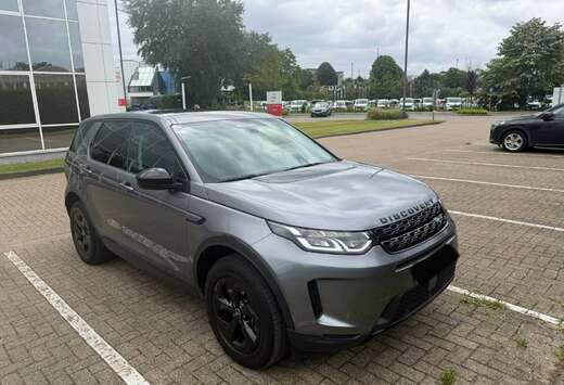 Land Rover 2.0 TD4 MHEV 4WD D165 R-Dynamic S