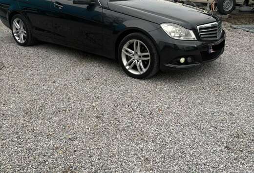 Mercedes-Benz T CDI DPF (BlueEFFICIENCY)