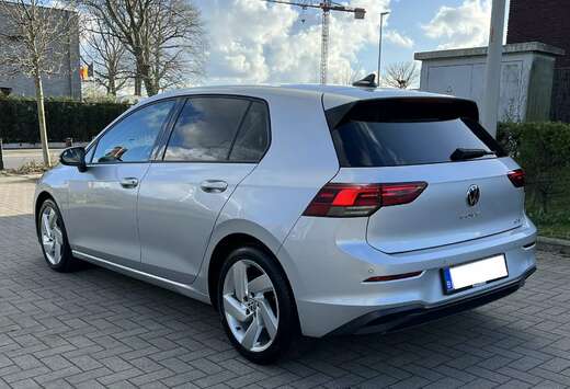 Volkswagen VW golf 8 eTSI DSG 2021 - GTI Velgen