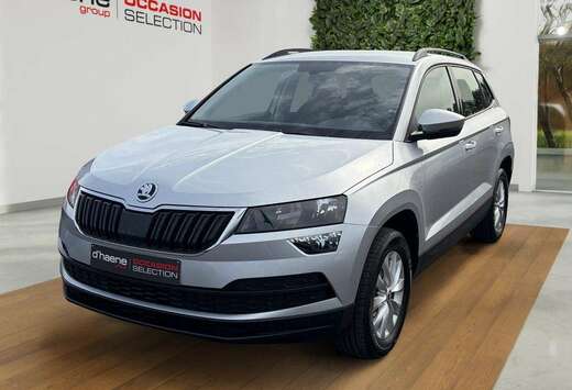 Skoda Karoq Ambition 1,0 TSI 85 kW 6-speed mech.