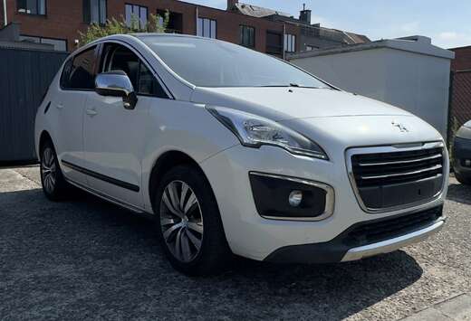 Peugeot PureTech 130 Stop & Start Allure