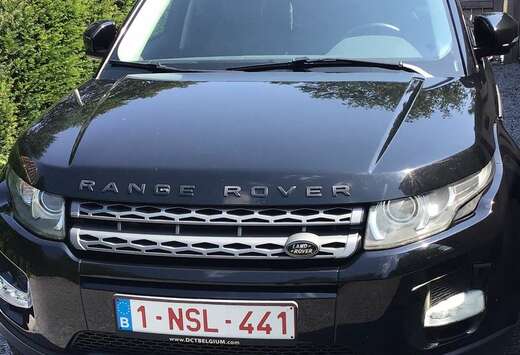 Land Rover 2.2 TD4 4WD Dynamic