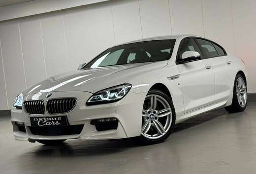 BMW XDAS GRAN COUPE PACK M SPORT FULL OPTION