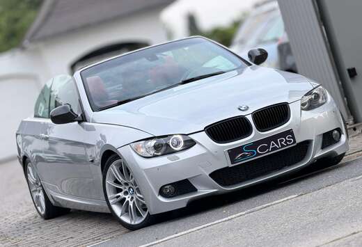 BMW Cabriolet 320 dA