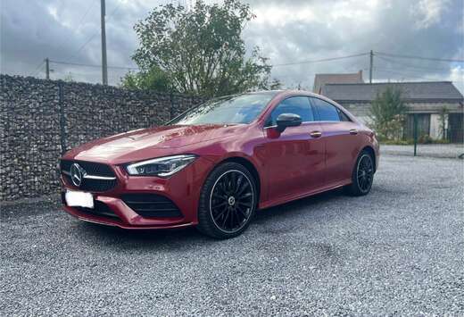 Mercedes-Benz CLA 250 e PHEV