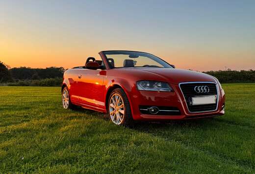 Audi Cabriolet 1.2 TFSI Ambition S line Start/Stop