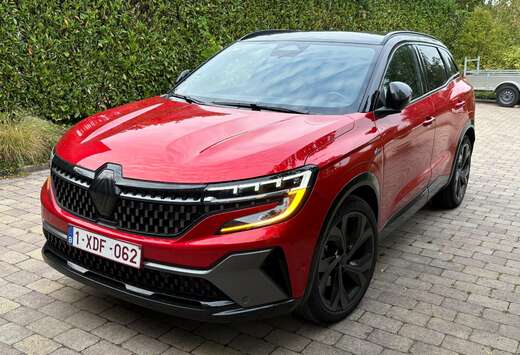 Renault Austral 1.3 TCe MHEV Techno Esprit Alpine ful ...