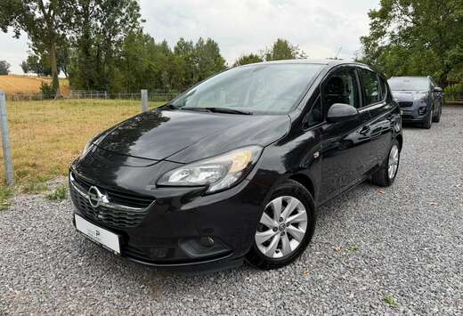 Opel Corsa 1.2i Black Edition / 1er PROPRIETAIRE / PR ...