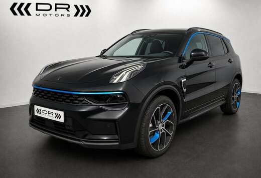 1.5 PHEV Hybride - TOPSTAAT - PANO DAK
