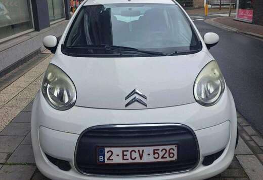 Citroen C1 1.0i Seduction