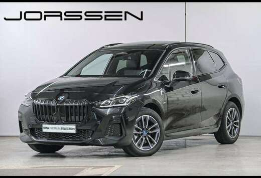 BMW xDrive Active Tourer