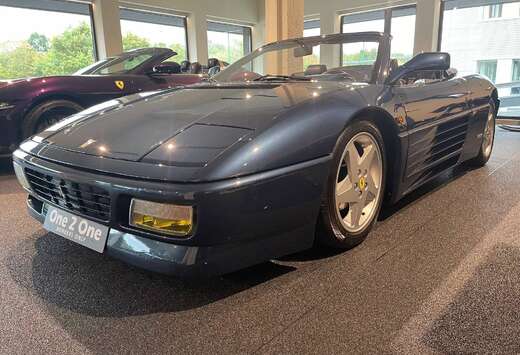 Ferrari Spider