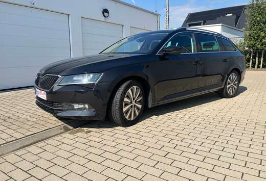 Skoda SW 1.6 CR TDi GreenLine Style