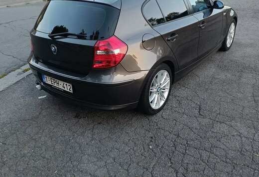 BMW 118d 143 ch Confort