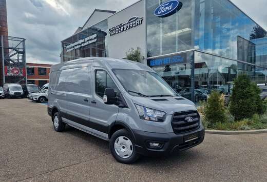 Ford 2T TREND L3H2 165PK 3.5TON SLEEP 36300+BTW