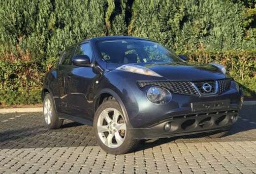 Nissan Juke 1.6i 2WD Acenta Connect