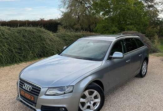Audi AVANT 1.8 TFSI ESSENCE 160 CV FULL OPTIONS PREMI ...