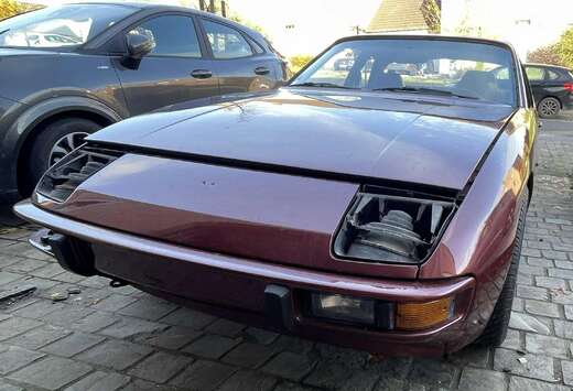 Porsche Coupé Targa