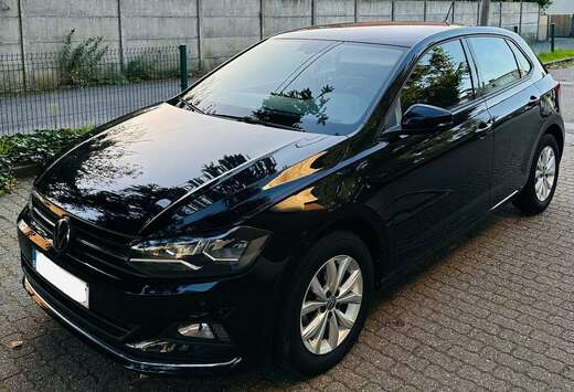 Volkswagen Polo 1.0 TSi Highline OPF (EU6AP)