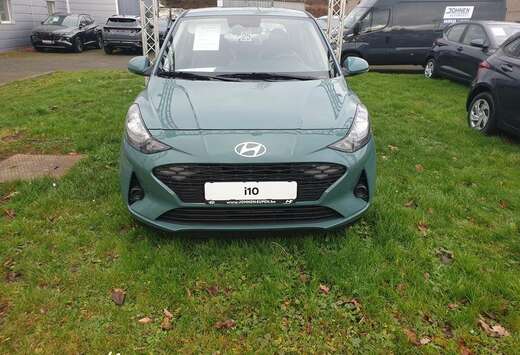 Hyundai 1.0i 5AMT Twist