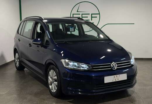 Volkswagen ** 1.6 TDi ** Highline * 7 PL * Garantie 1 ...