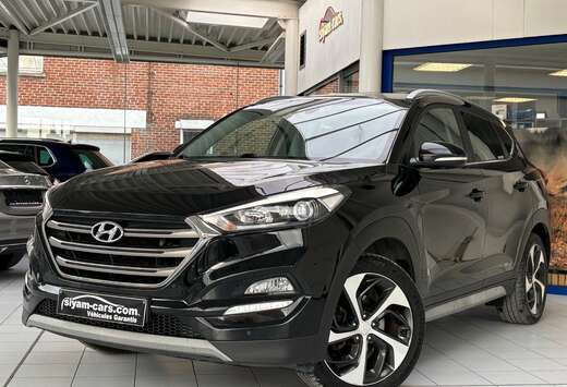 Hyundai 1.7 CRDi *CUIR * GPS * CAMERA * EURO 6 * GARA ...