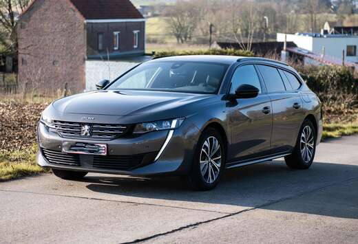 Peugeot 508 SW Allure Pack - Hybride
