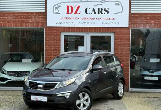 Kia 1.7D 116PK NAVI  CAMERA  KEY LESS  BLUETOOTH