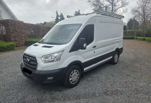 Ford 2.0 TDCi L2H2 Trend Multi-use