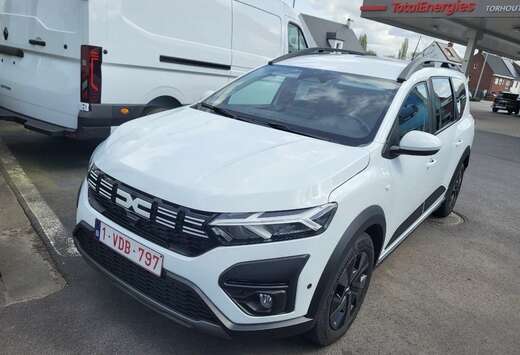 Dacia 1.0 TCe Expression 5pl.