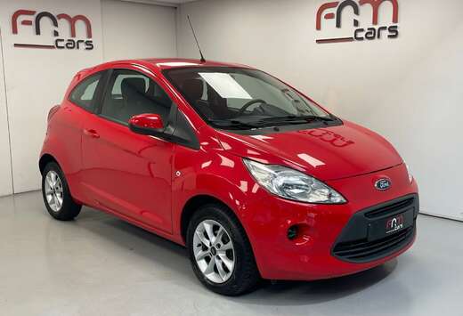 Ford 1.2i Champions Plus Edition 96.000km bwj2013 Gar ...