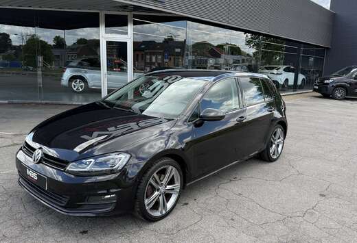 Volkswagen * 1.2 TSI* XENON* CUIR* NAVI* CLIM* SIEGES ...