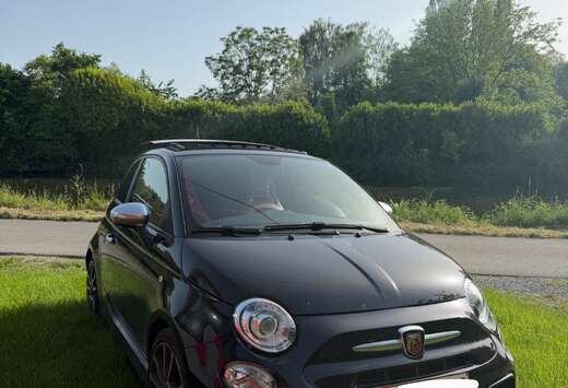 Abarth 1.4 T-Jet MTA