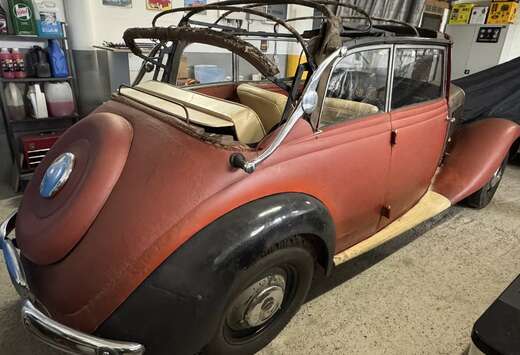 Mercedes-Benz Mercedes Benz 170v B Cabriolet