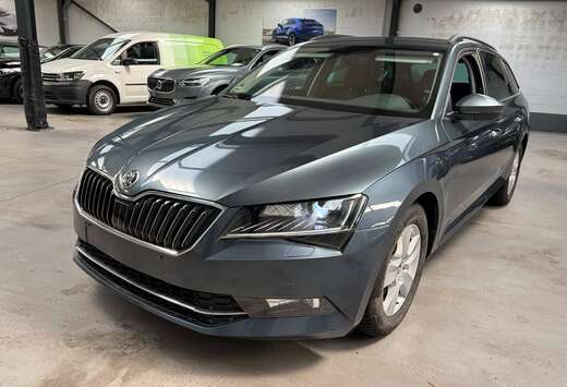 Skoda Superb 1.6 CR TDi Corporate Edition