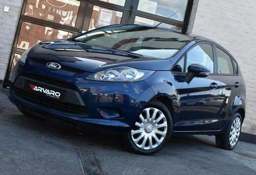 Ford 1.25i Titanium / Topstaat / 1e Eig / Garantie