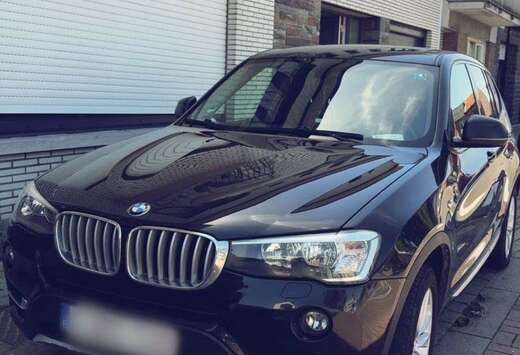 BMW 2.0 dA sDrive18
