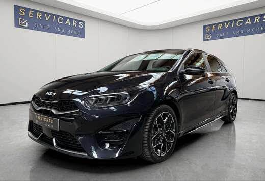 Kia 1.0 T-GDi GT-Line ISG / @SERVICARS WAREMME / JBL  ...