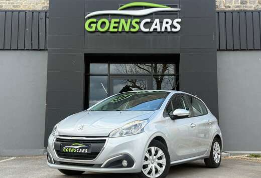 Peugeot 208 1.6HDi CLIM,CRUISE,RADIO,BLUETOOTH…