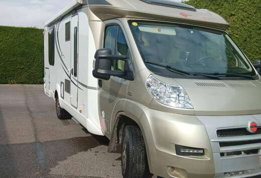 Fiat Motorhome Burstner nexxo 740