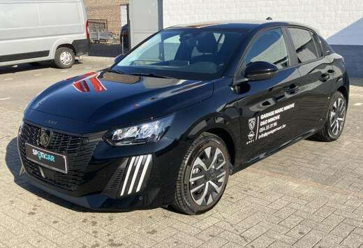 Peugeot II & e- Business