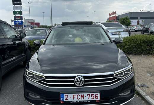 Volkswagen 1.6 TDI SCR DSG Elegance Euro6b Fuul Optio ...