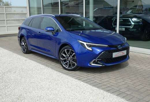 Toyota 2.0 Hybrid 196pk Premium +Sportzetels +Elektri ...
