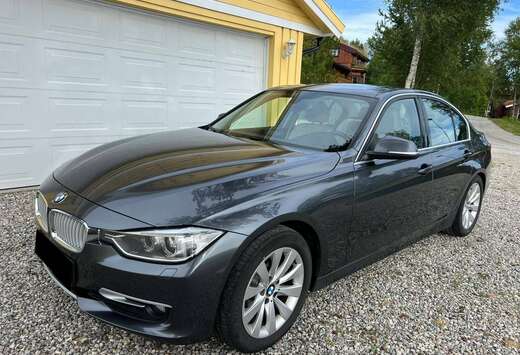 BMW 320d eff.dynamics