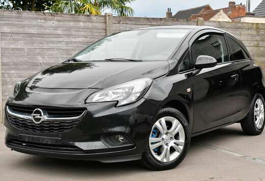 Opel Corsa 1.4i Black Edition *Navi*Bip*
