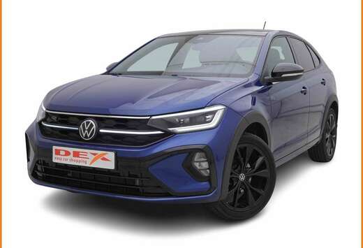 Volkswagen 1.0 TSi 115 R-Line | Pano | Matrix | Black ...
